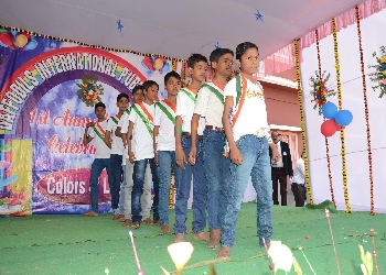 Daffodils International Public School